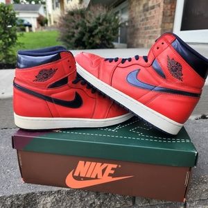 Jordan 1 David Lettermans size 11.5